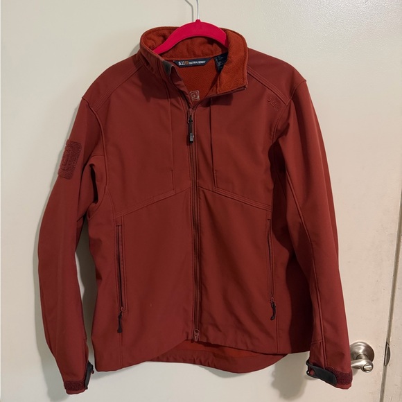 5.11 Tactical Men's Rust Performance Jacket - Picture 1 of 3
